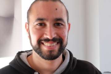 Yeray Ojeda, entrenador de sueños (Foto Airban)